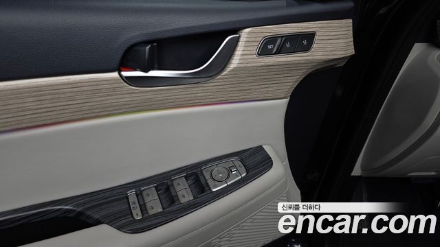 Hyundai Palisade Diesel 2.2 2WD Prestige 2022 — фото 31