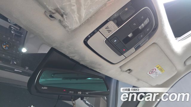 Hyundai Palisade Diesel 2.2 2WD Prestige 2022 — фото 32