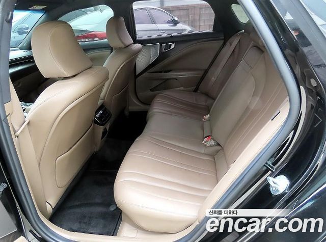 Kia K8 Hybrid Noblesse 2023 — фото 5