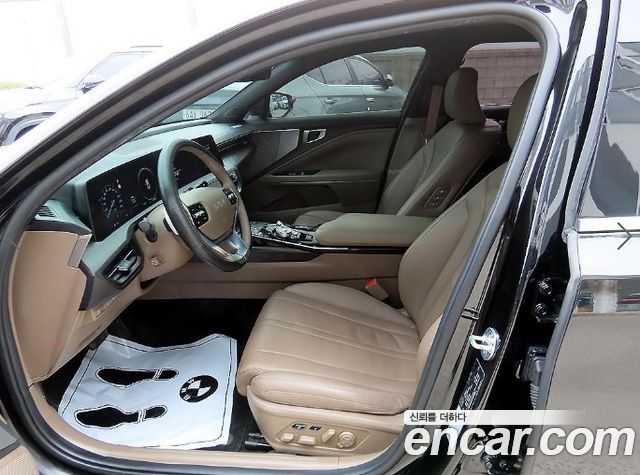 Kia K8 Hybrid Noblesse 2023 — фото 6