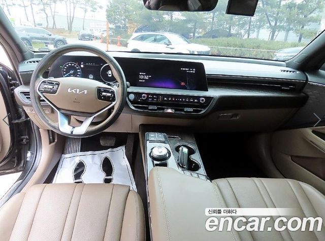 Kia K8 Hybrid Noblesse 2023 — фото 7