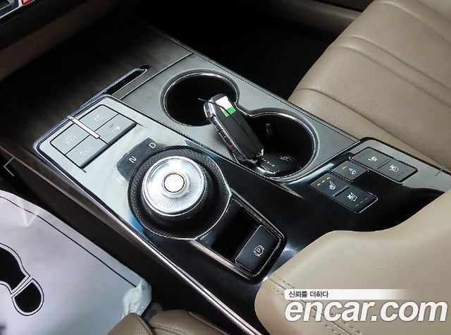 Kia K8 Hybrid Noblesse 2023 — фото 10