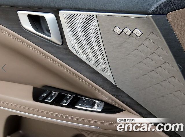 Kia K8 Hybrid Noblesse 2023 — фото 15