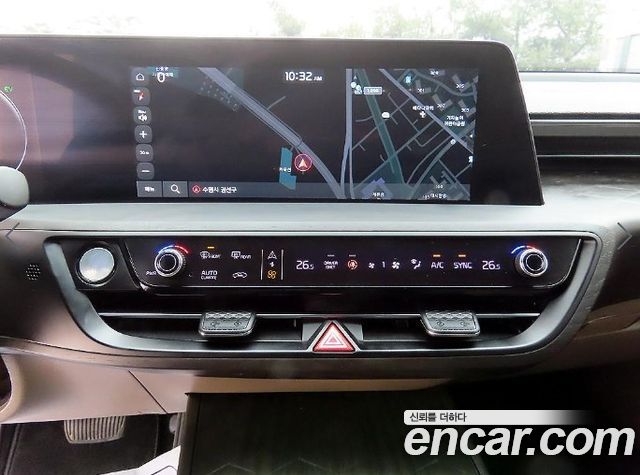 Kia K8 Hybrid Noblesse 2023 — фото 17