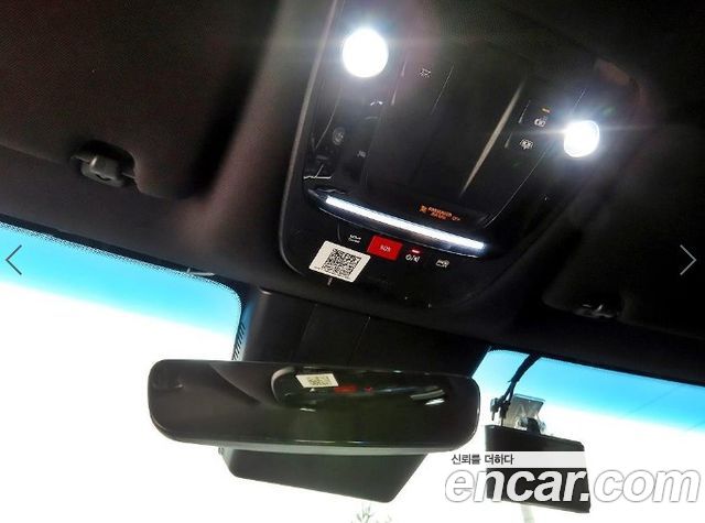 Kia K8 Hybrid Noblesse 2023 — фото 18