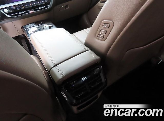 Kia K8 Hybrid Noblesse 2023 — фото 20