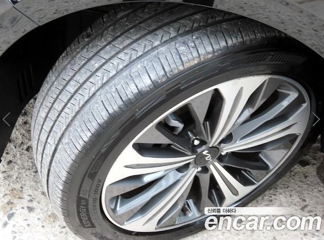 Kia K8 Hybrid Noblesse 2023 — фото 24