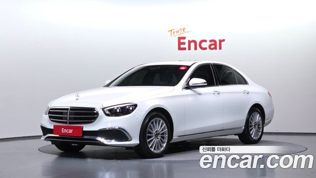 Mercedes-Benz E-Class (W213) E250 Exclusive