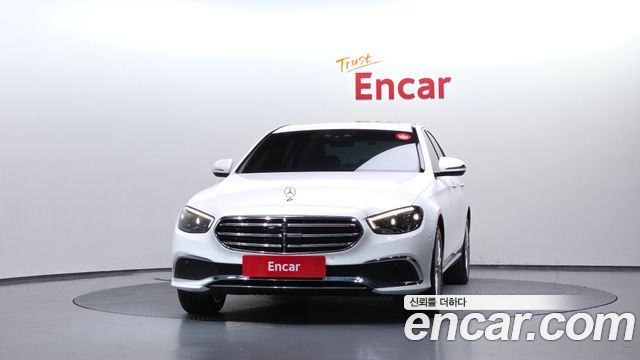 Mercedes-Benz E-Class (W213) E250 Exclusive 2021 — фото 3