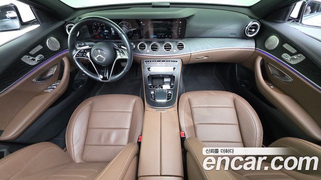 Mercedes-Benz E-Class (W213) E250 Exclusive 2021 — фото 7