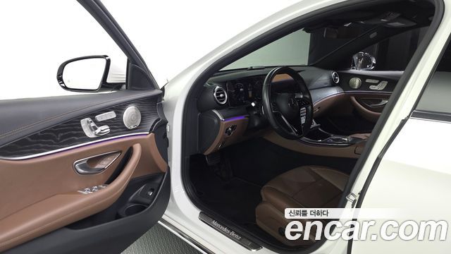 Mercedes-Benz E-Class (W213) E250 Exclusive 2021 — фото 10