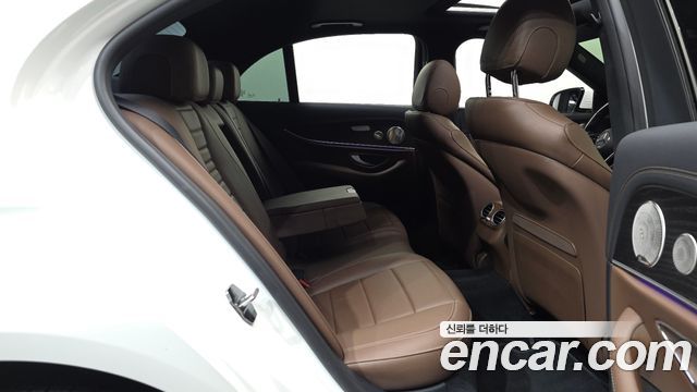 Mercedes-Benz E-Class (W213) E250 Exclusive 2021 — фото 11