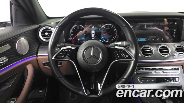 Mercedes-Benz E-Class (W213) E250 Exclusive 2021 — фото 13