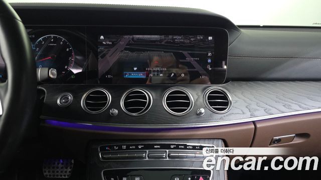 Mercedes-Benz E-Class (W213) E250 Exclusive 2021 — фото 14