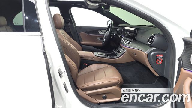 Mercedes-Benz E-Class (W213) E250 Exclusive 2021 — фото 26