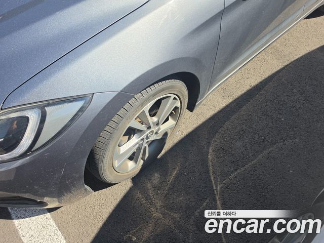 Hyundai Avante (AD) 1.6 GDI Premium 2016 — фото 2
