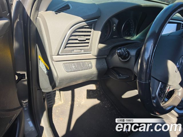 Hyundai Avante (AD) 1.6 GDI Premium 2016 — фото 6