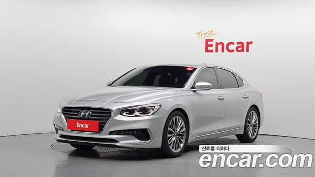 Hyundai Grandeur (IG) 2.4 Premium Special