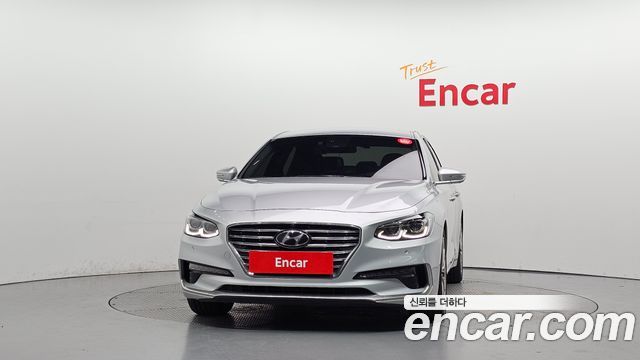 Hyundai Grandeur (IG) 2.4 Premium Special 2017 — фото 3