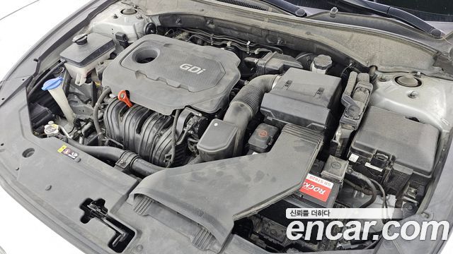Hyundai Grandeur (IG) 2.4 Premium Special 2017 — фото 6