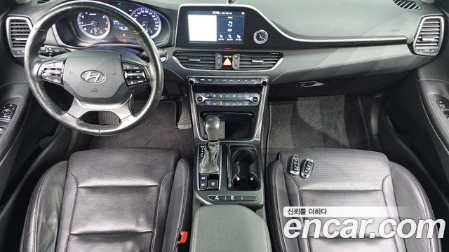 Hyundai Grandeur (IG) 2.4 Premium Special 2017 — фото 7