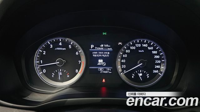 Hyundai Grandeur (IG) 2.4 Premium Special 2017 — фото 8