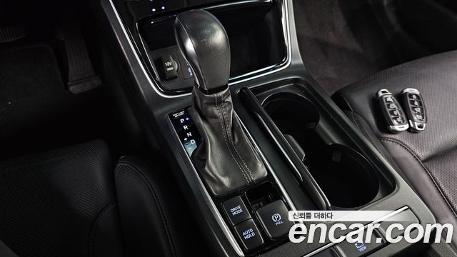 Hyundai Grandeur (IG) 2.4 Premium Special 2017 — фото 9