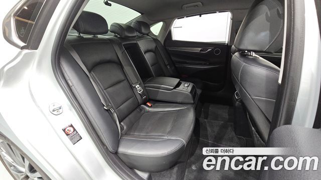Hyundai Grandeur (IG) 2.4 Premium Special 2017 — фото 11