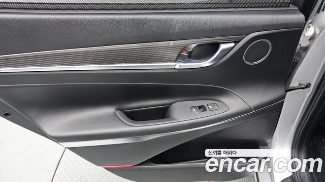 Hyundai Grandeur (IG) 2.4 Premium Special 2017 — фото 25