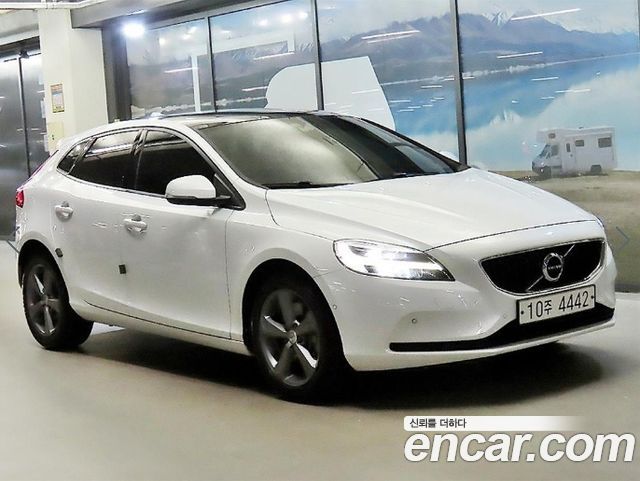 Volvo V40 D3 2nd
