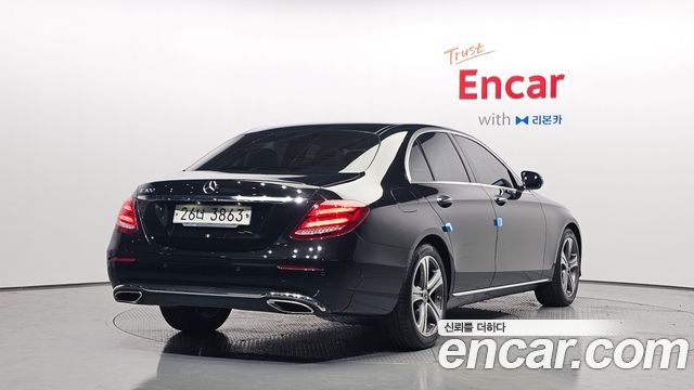 Mercedes-Benz E-Class (W213) E300 Avantgarde 2019 — фото 2