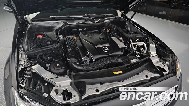 Mercedes-Benz E-Class (W213) E300 Avantgarde 2019 — фото 6