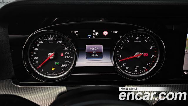 Mercedes-Benz E-Class (W213) E300 Avantgarde 2019 — фото 8