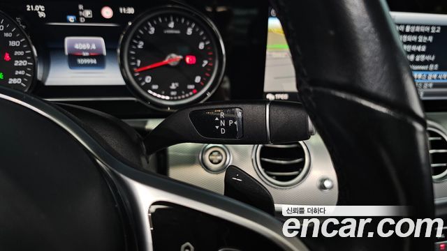 Mercedes-Benz E-Class (W213) E300 Avantgarde 2019 — фото 9