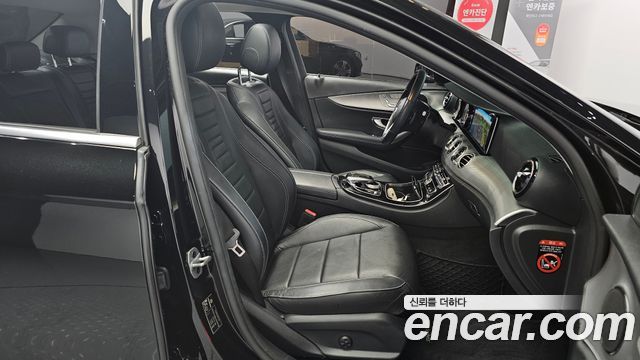 Mercedes-Benz E-Class (W213) E300 Avantgarde 2019 — фото 10