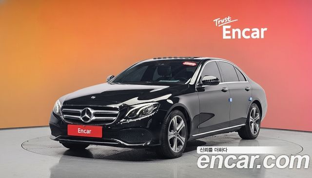 Mercedes-Benz E-Class (W213) E300 Avantgarde