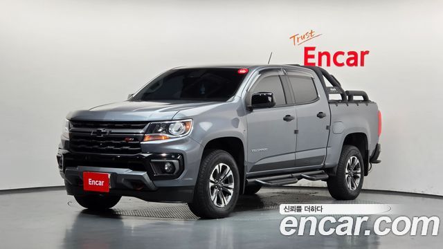 Chevrolet Real New Colorado 3.6 Z71-X 4WD