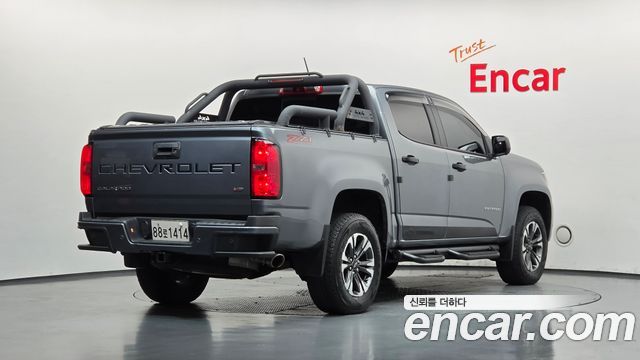 Chevrolet Real New Colorado 3.6 Z71-X 4WD 2022 — фото 2