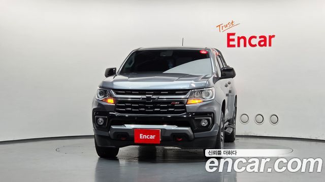 Chevrolet Real New Colorado 3.6 Z71-X 4WD 2022 — фото 3