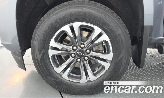Chevrolet Real New Colorado 3.6 Z71-X 4WD 2022 — фото 5