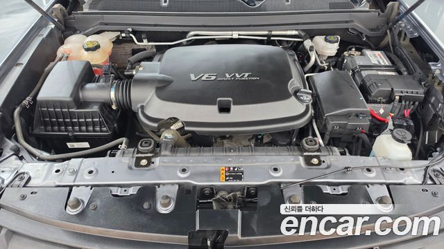 Chevrolet Real New Colorado 3.6 Z71-X 4WD 2022 — фото 6