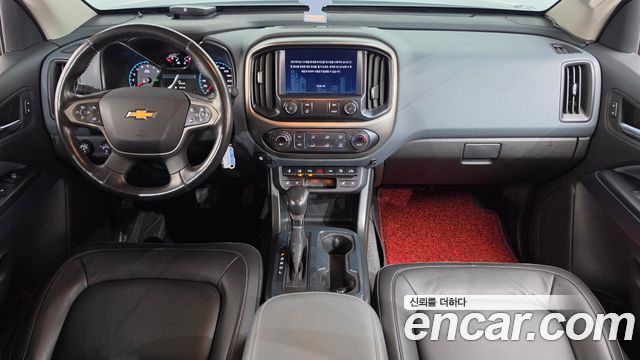 Chevrolet Real New Colorado 3.6 Z71-X 4WD 2022 — фото 7