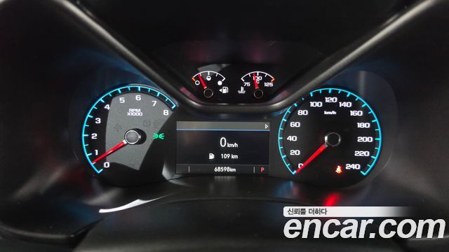 Chevrolet Real New Colorado 3.6 Z71-X 4WD 2022 — фото 8