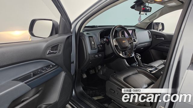 Chevrolet Real New Colorado 3.6 Z71-X 4WD 2022 — фото 10