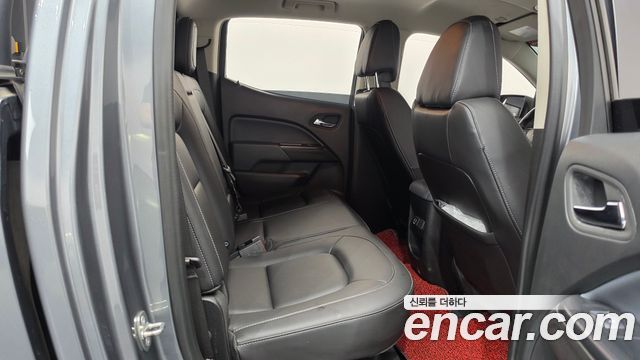 Chevrolet Real New Colorado 3.6 Z71-X 4WD 2022 — фото 15