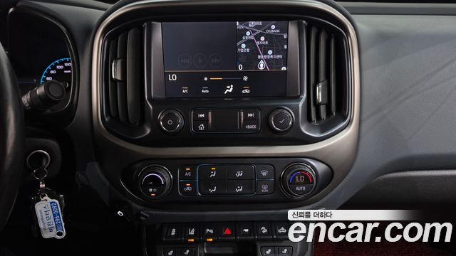 Chevrolet Real New Colorado 3.6 Z71-X 4WD 2022 — фото 16