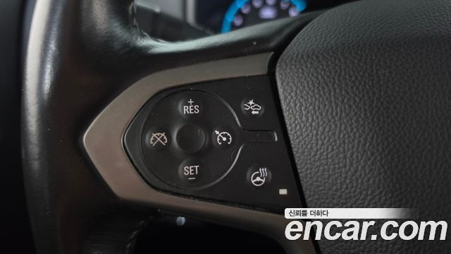 Chevrolet Real New Colorado 3.6 Z71-X 4WD 2022 — фото 20