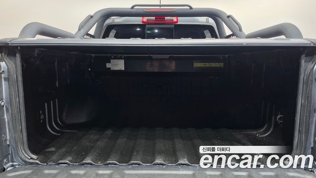 Chevrolet Real New Colorado 3.6 Z71-X 4WD 2022 — фото 21