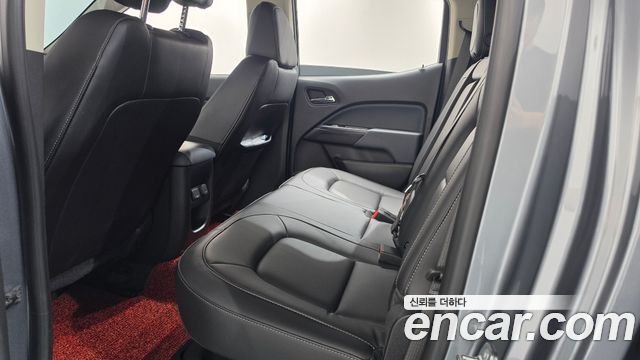 Chevrolet Real New Colorado 3.6 Z71-X 4WD 2022 — фото 22