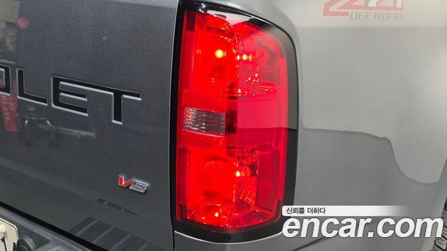 Chevrolet Real New Colorado 3.6 Z71-X 4WD 2022 — фото 29
